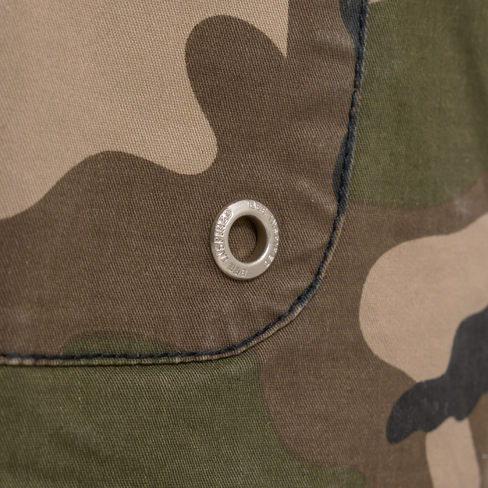 Coates Cargo Short - Camo