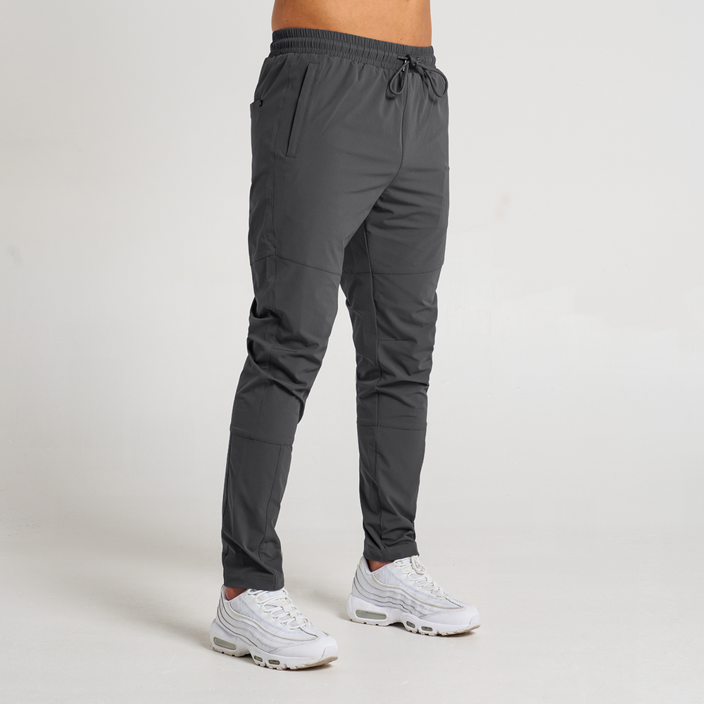 Milito Pants - Charcoal