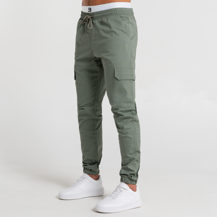 Rivero Cargo Pants - Sage