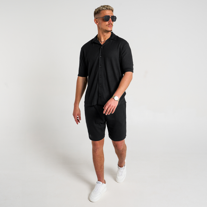 Sommer Shirt - Black