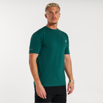 Signature T-Shirt - Forest Green