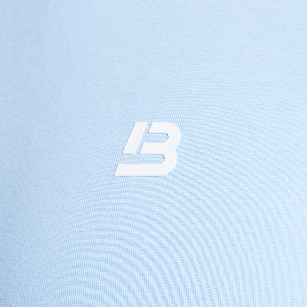 Signature T-Shirt - Light Blue