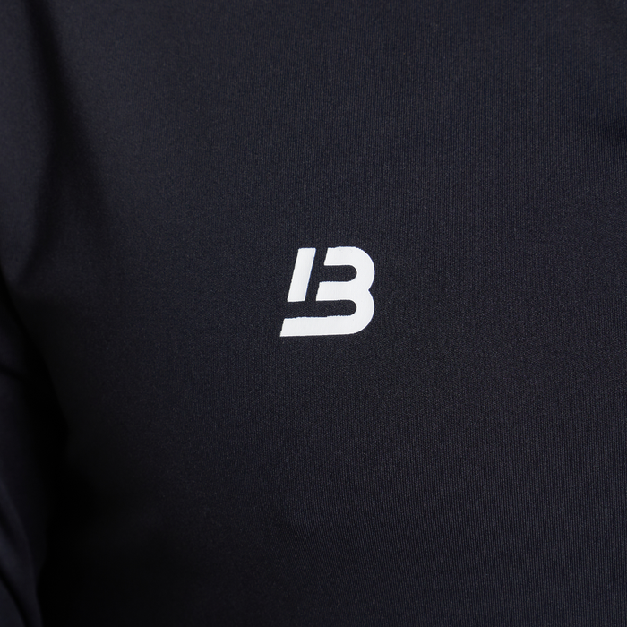 Signature Sports 1/4 Zip - Black