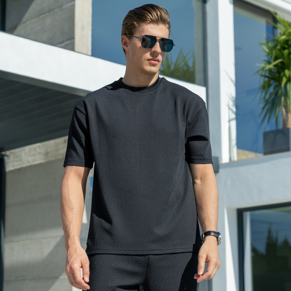 Vaerla T-Shirt - Black