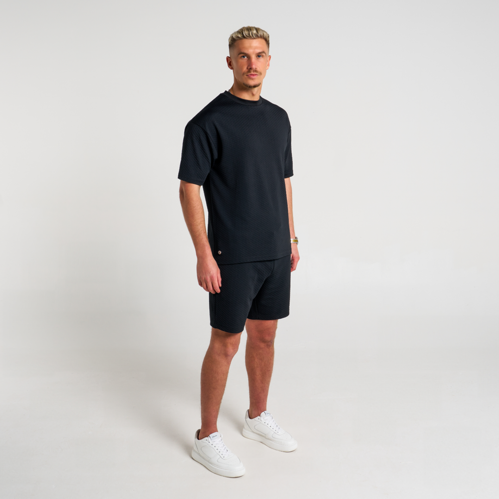 Vaerla T-Shirt - Black