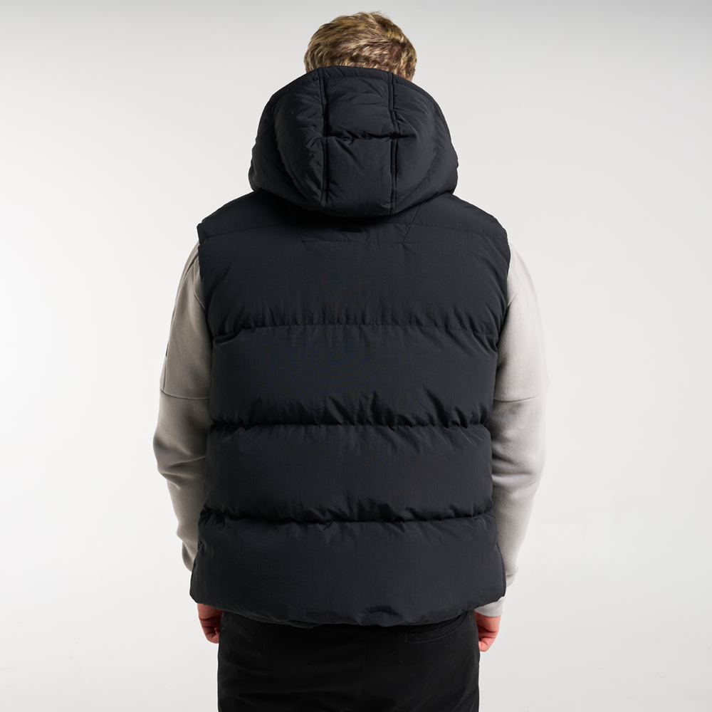 Aaronson Gilet - Black