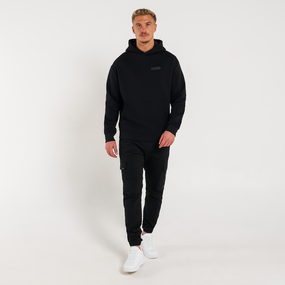 Aguirre Hoodie - Black/Black