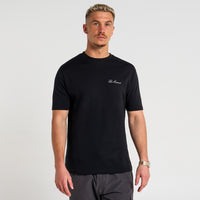 Casteels T-Shirt - Black