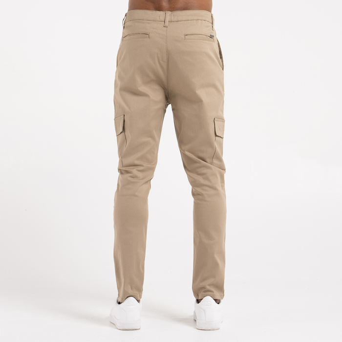 Felipe Cargo Pants - Sand