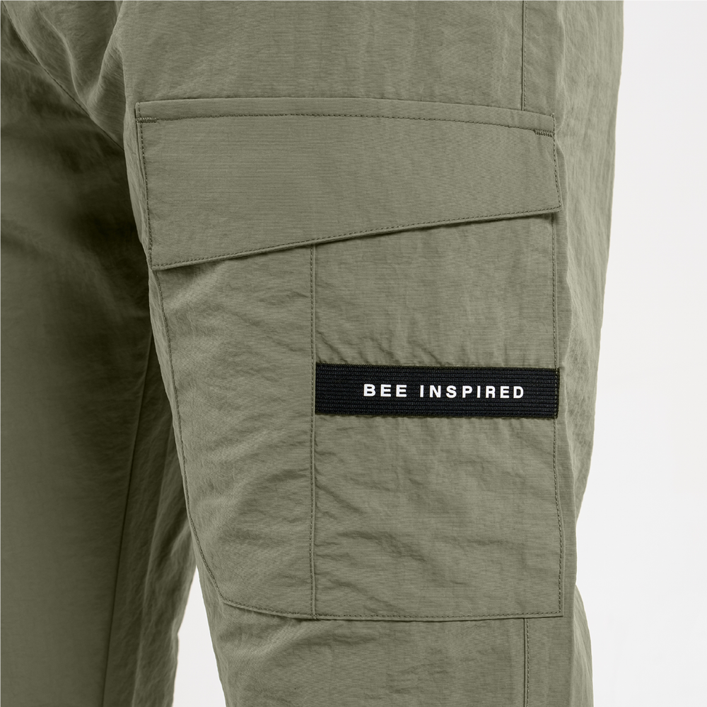 Hanley Cargo Pant - Light Khaki