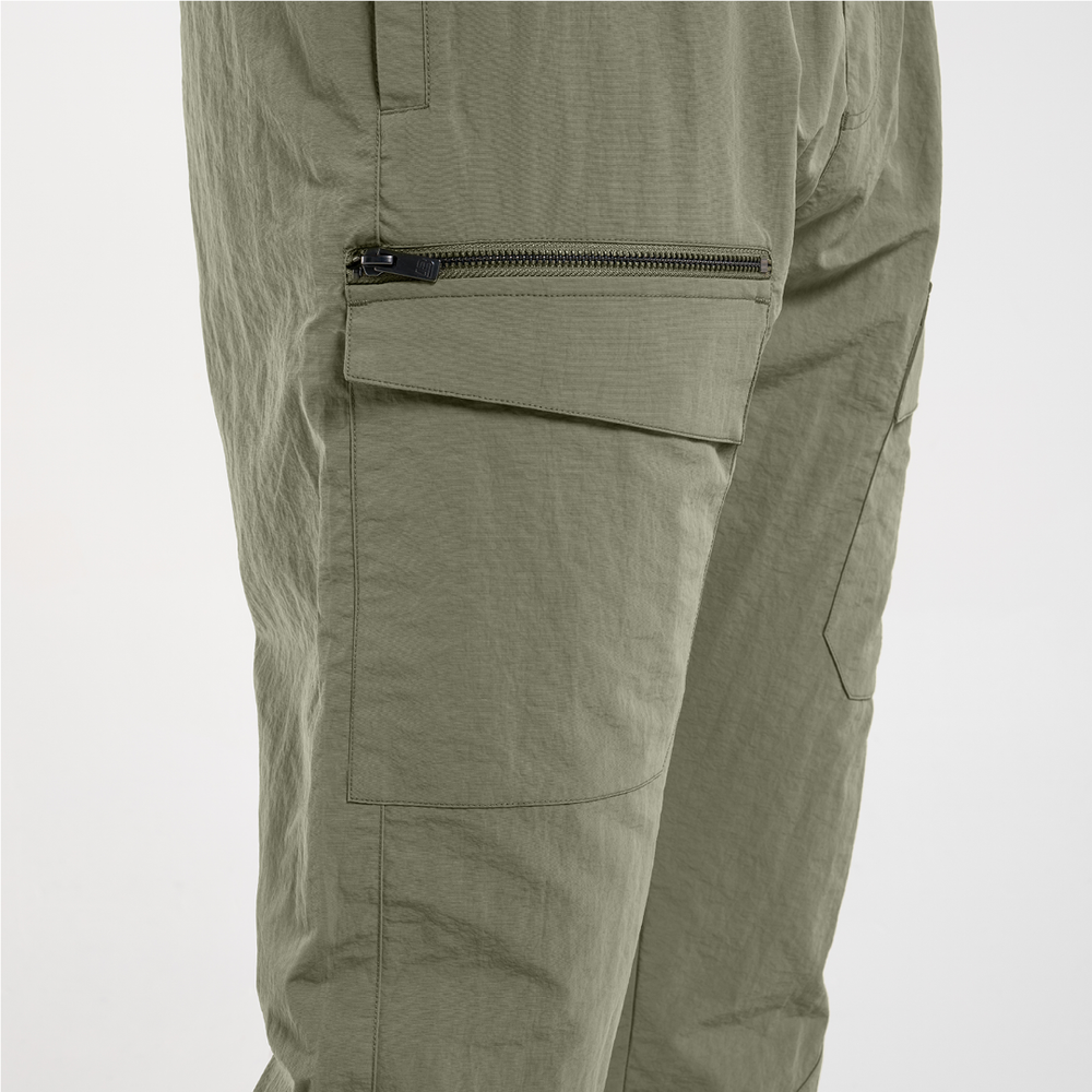 Hanley Cargo Pant - Light Khaki