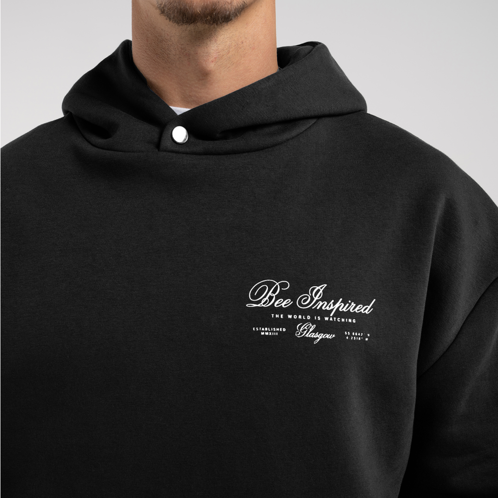 Olise Hoodie - Black