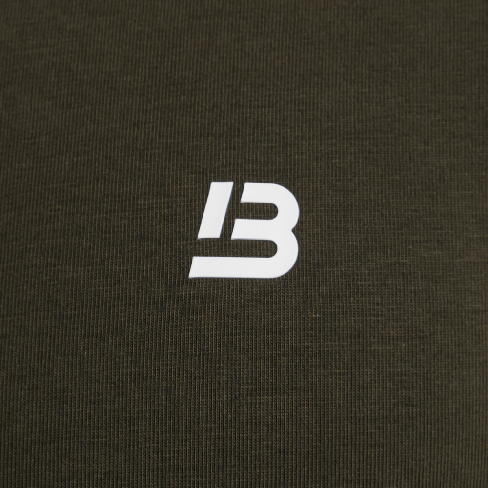 Signature T-Shirt - Khaki