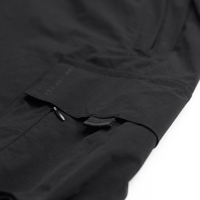 Sakai Cargo Short - Black