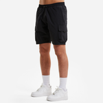 Sakai Cargo Short - Black