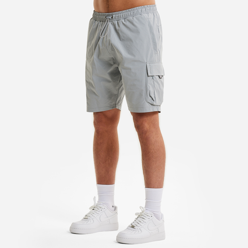 Sakai Cargo Short - Concrete